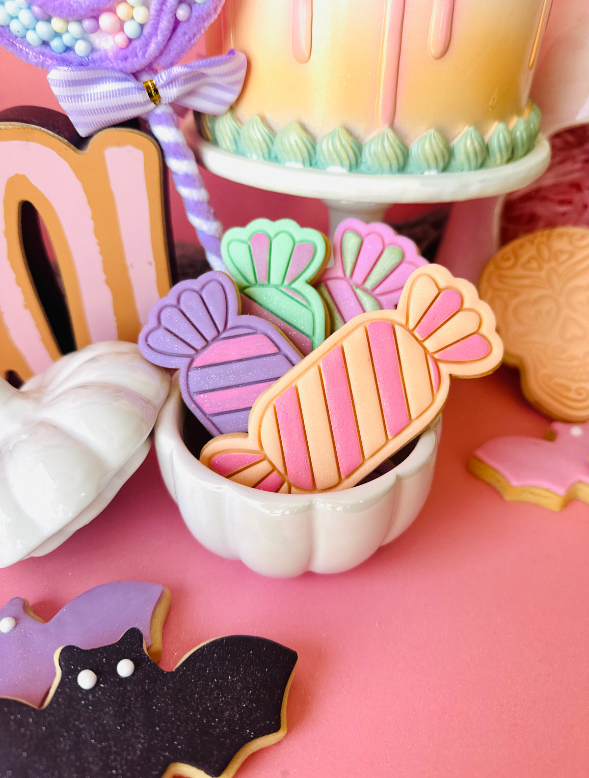 Sugar cookie sweeties!