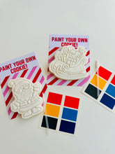 Load image into Gallery viewer, PAINT YOUR OWN COOKIE KIT