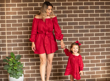 Load image into Gallery viewer, ADULT SMOCK DRESS