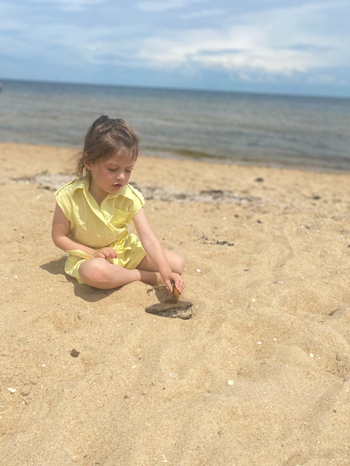 KIDS PLAYSUIT
