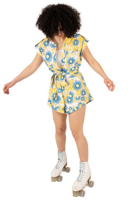 ADULT PLAYSUIT