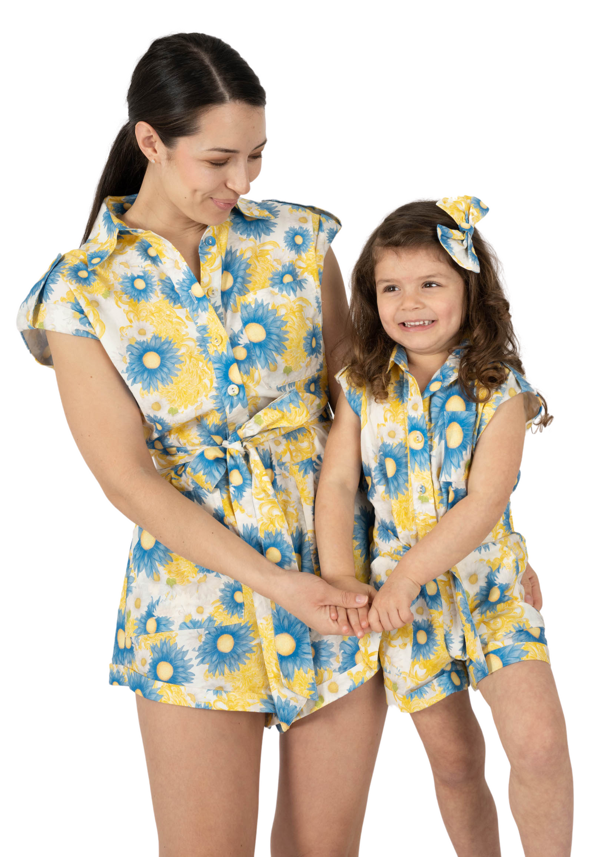 KIDS PLAYSUIT