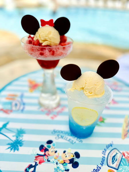 Tokyo Disney Ambassador Hotel and Pool