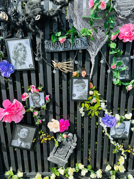 Prolific Souls - THE INSPIRATION BEHIND THIS HALLOWEEN'S THEME