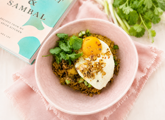 Lara Lee's Nasi Goreng!