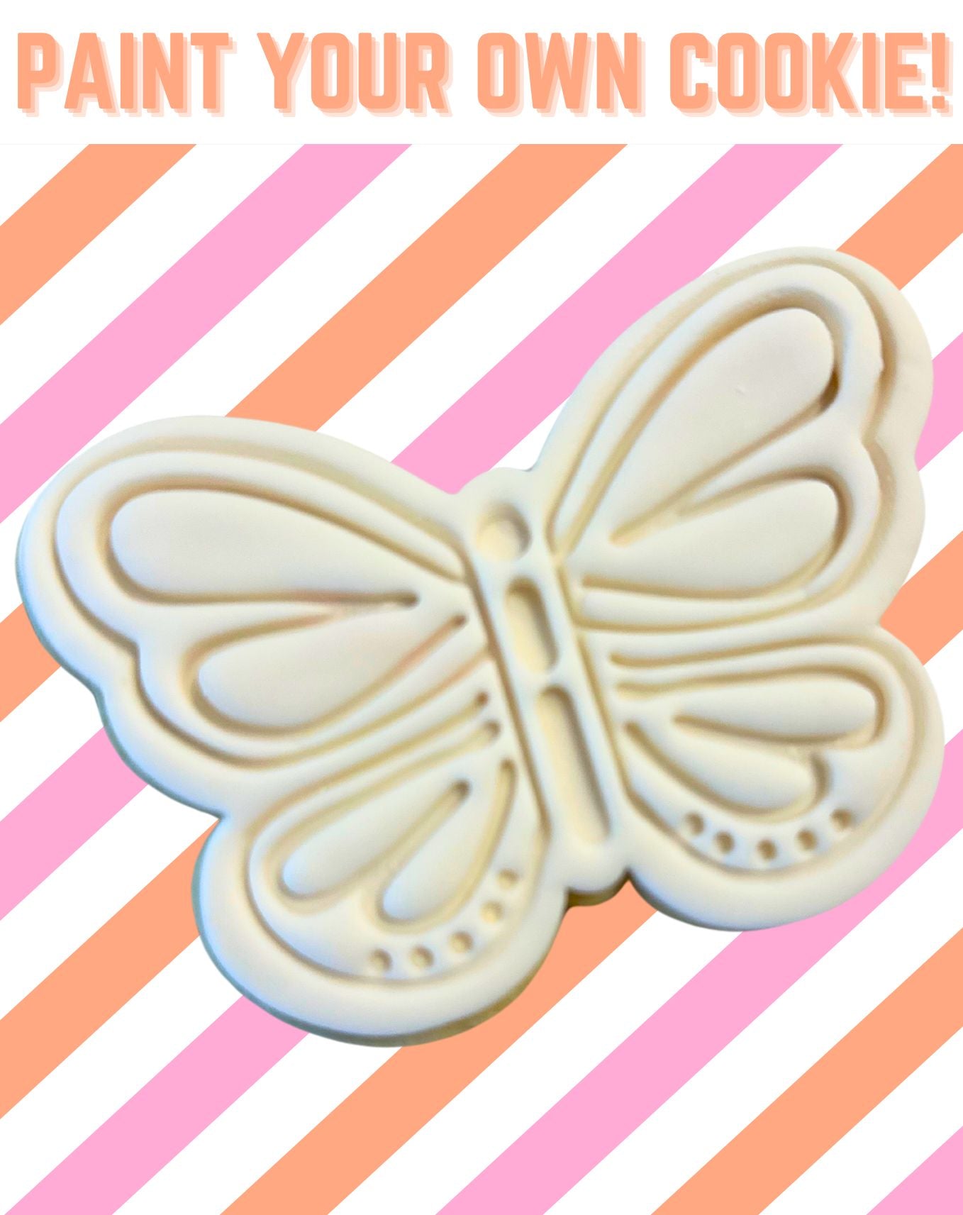 PAINT YOUR OWN COOKIE KIT