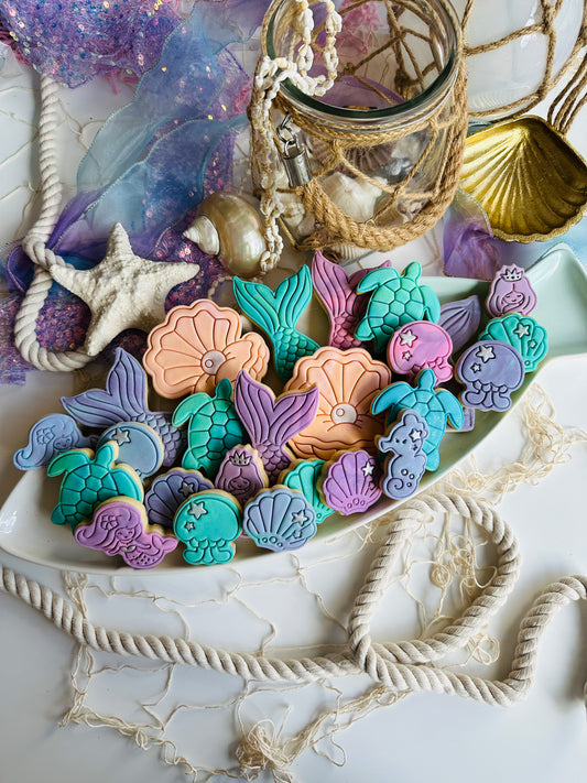 Custom Design Cookies