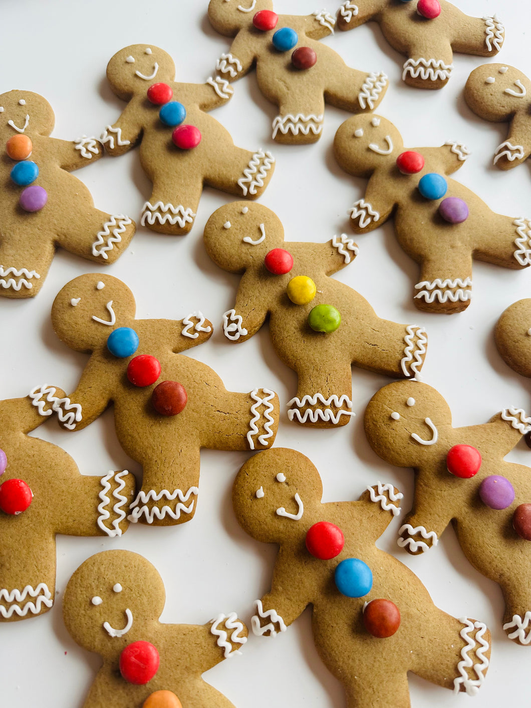 Gingerbread men