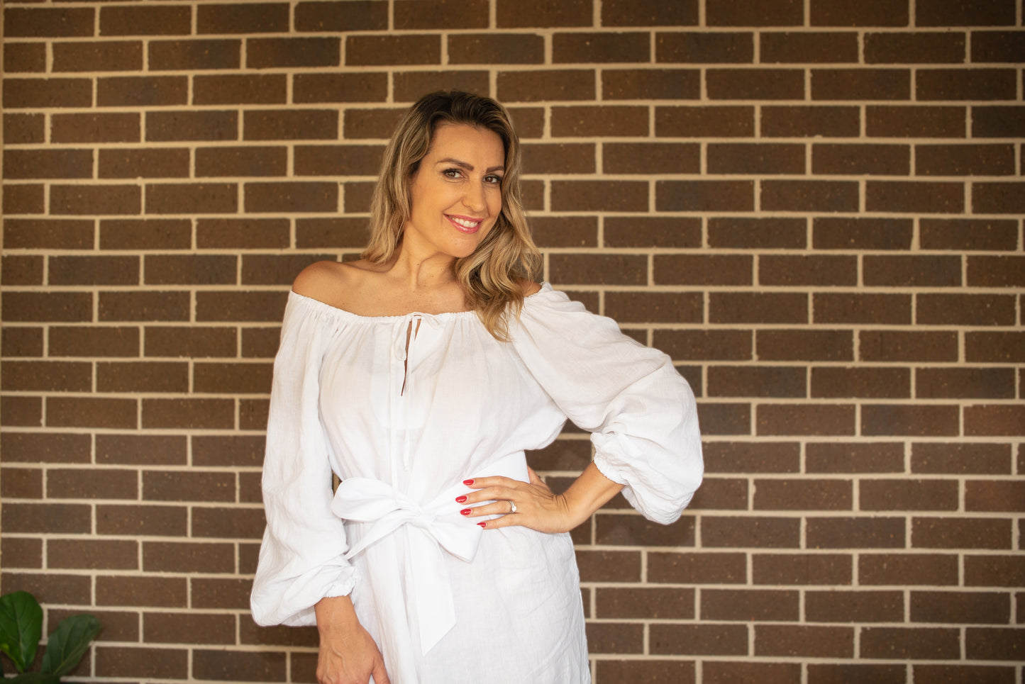ADULT SMOCK DRESS