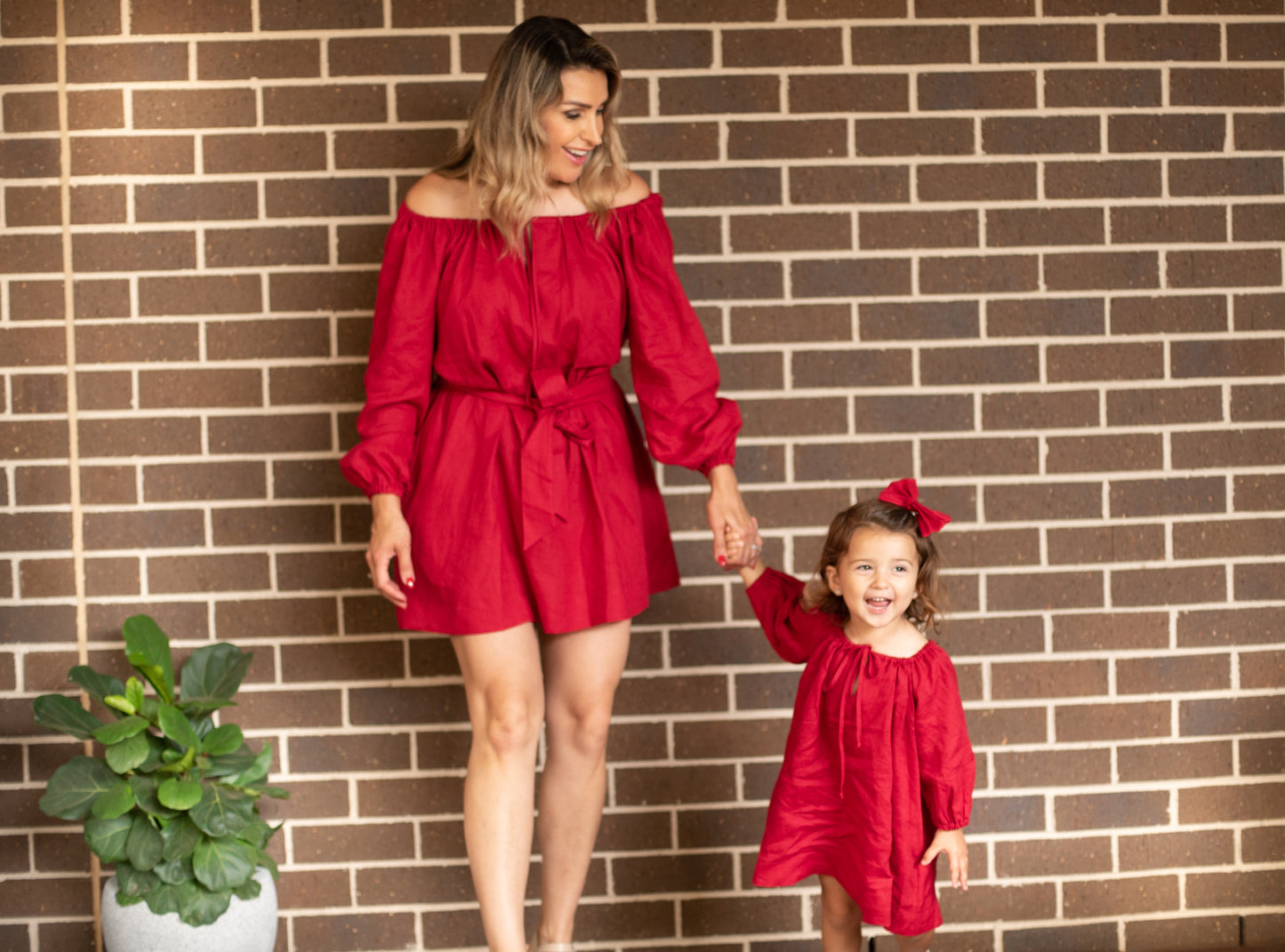 ADULT SMOCK DRESS