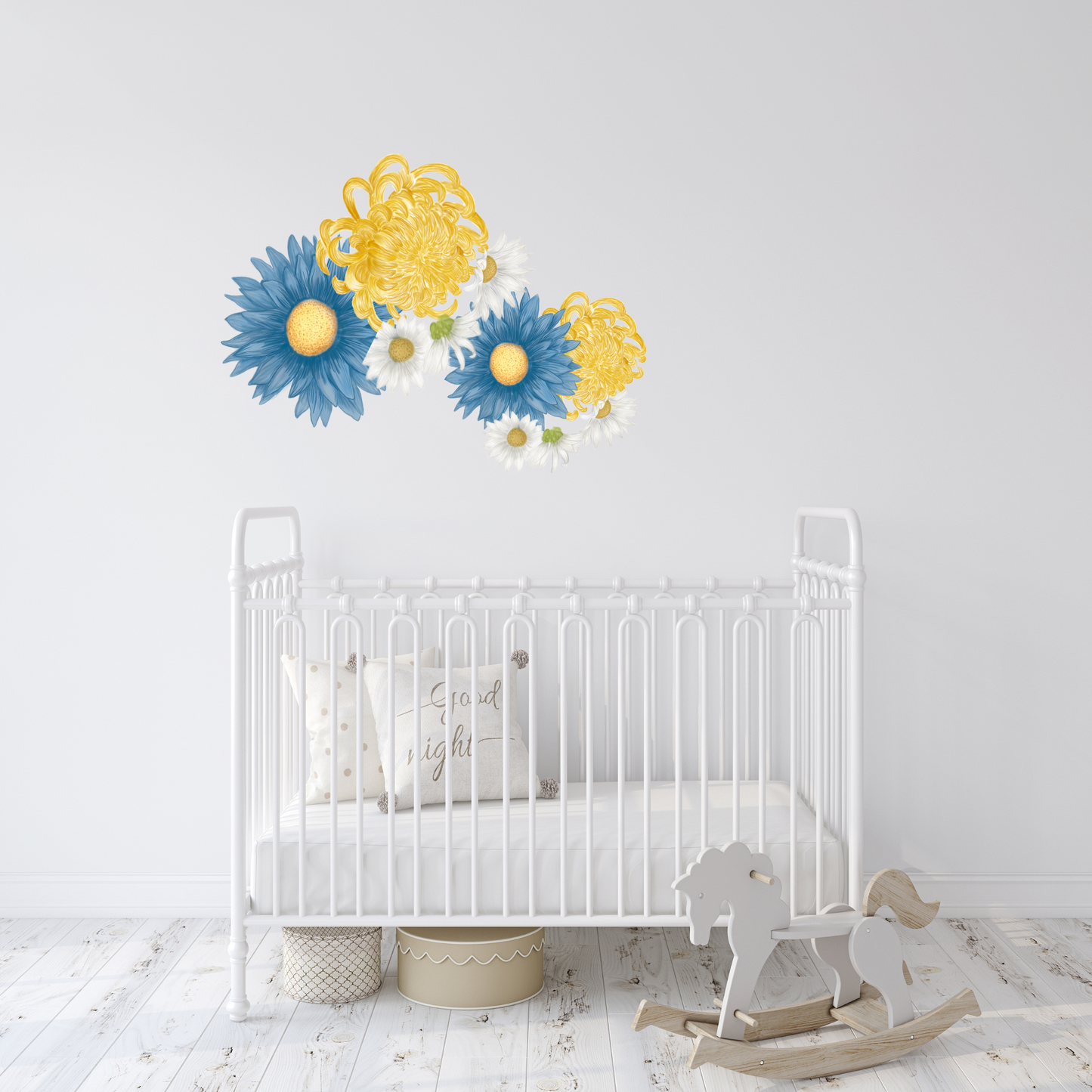 DAISY DECAL