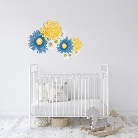 DAISY DECAL