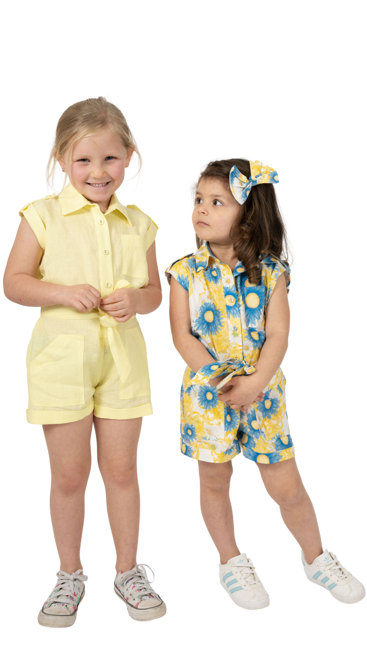 KIDS PLAYSUIT