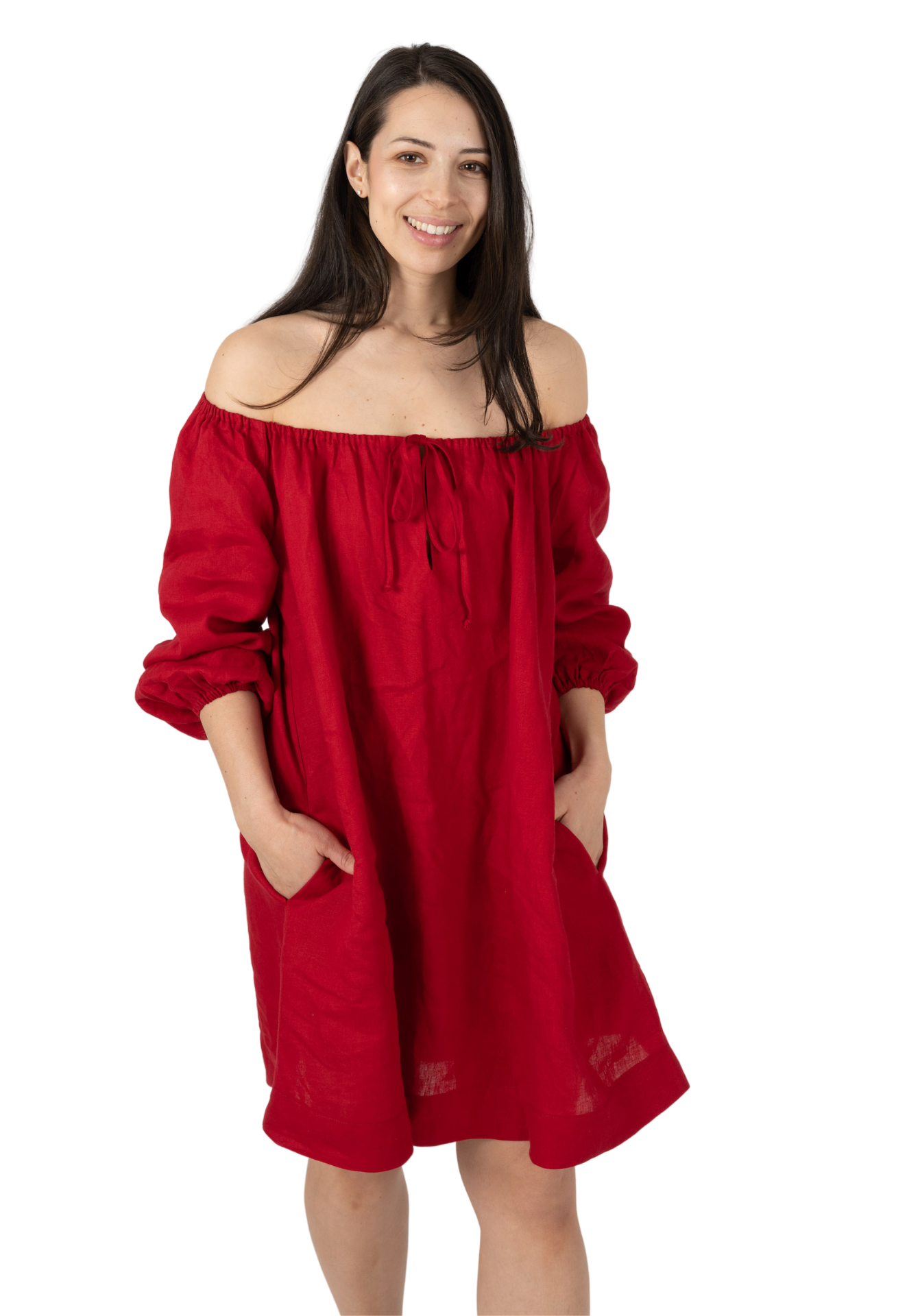 ADULT SMOCK DRESS