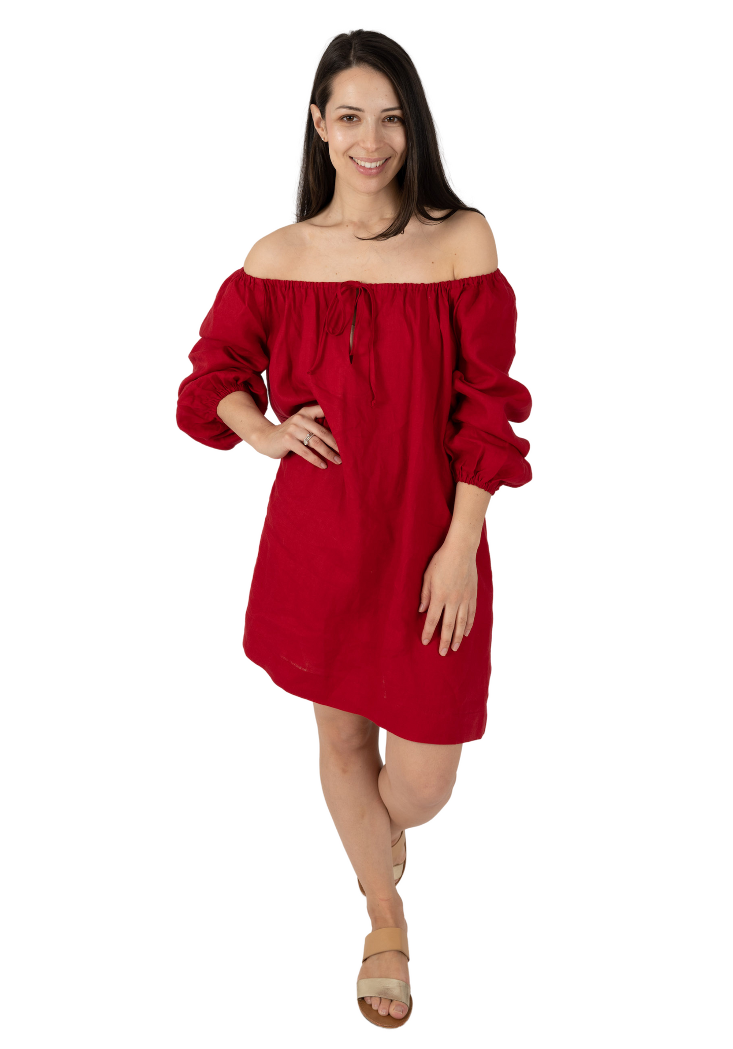 ADULT SMOCK DRESS