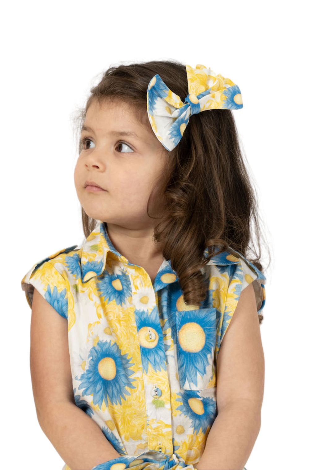 KIDS PLAYSUIT