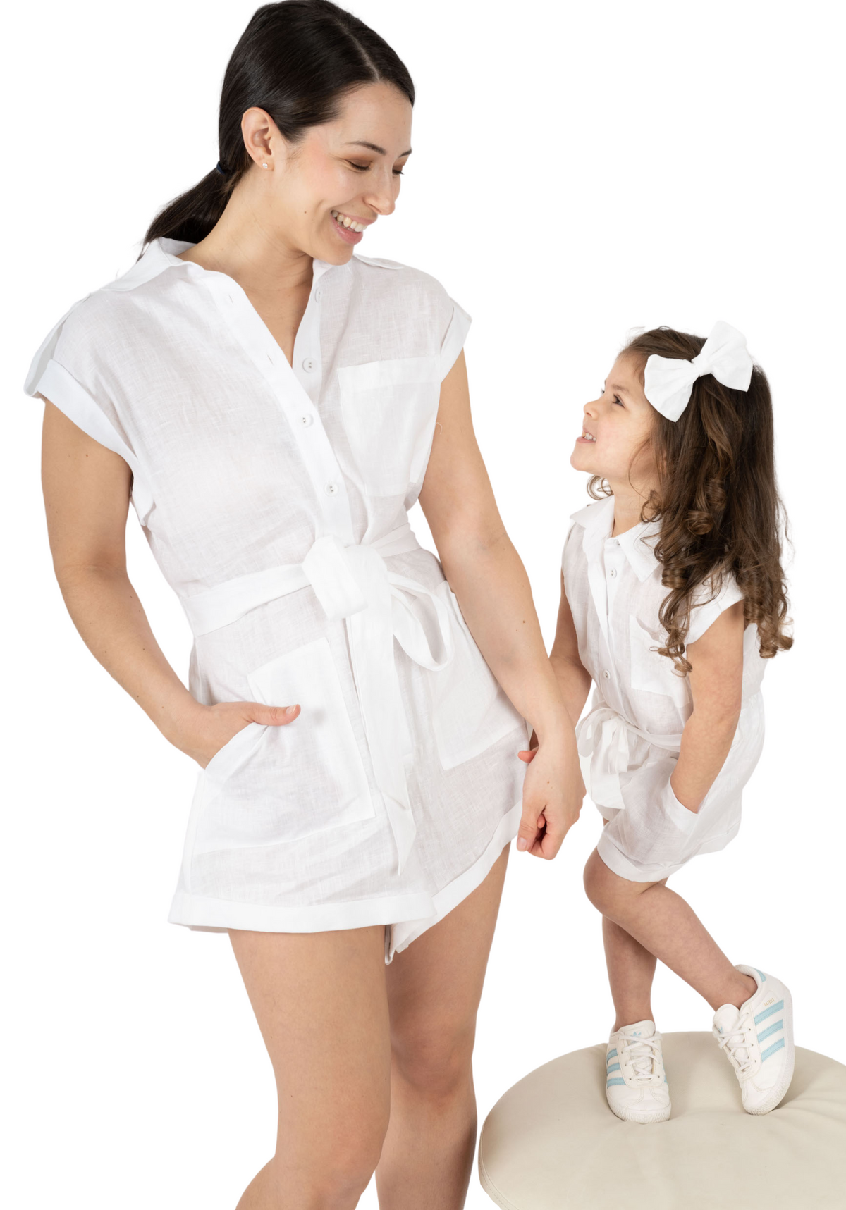 KIDS PLAYSUIT