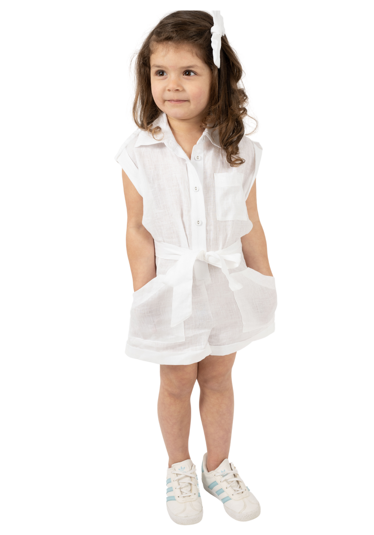 KIDS PLAYSUIT
