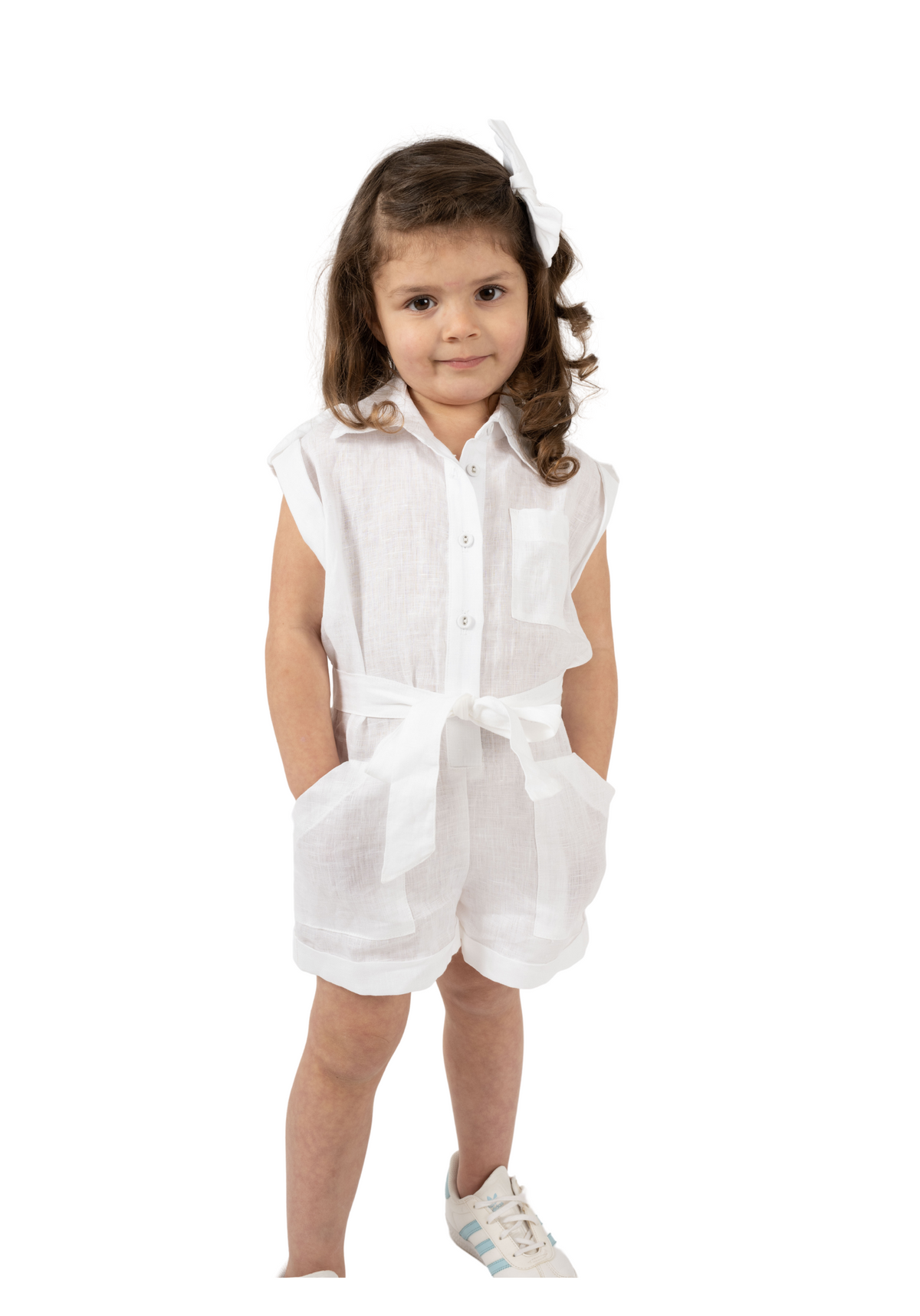 KIDS PLAYSUIT