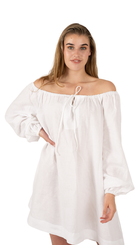 ADULT SMOCK DRESS