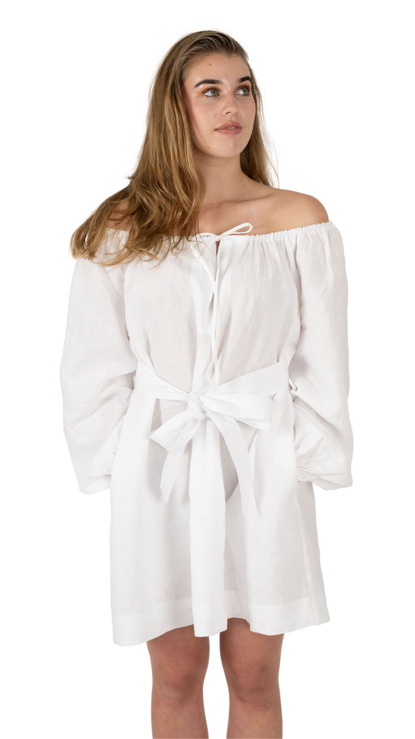 ADULT SMOCK DRESS