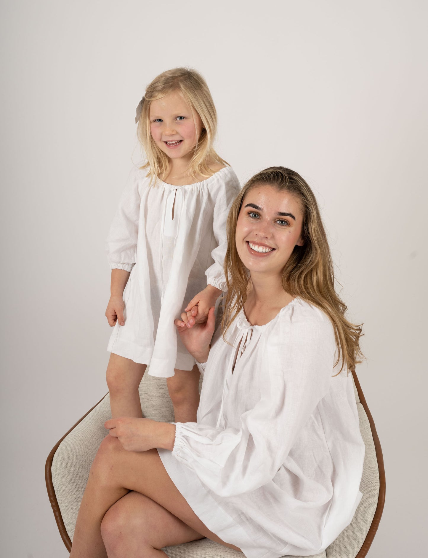 GIRLS SMOCK DRESS