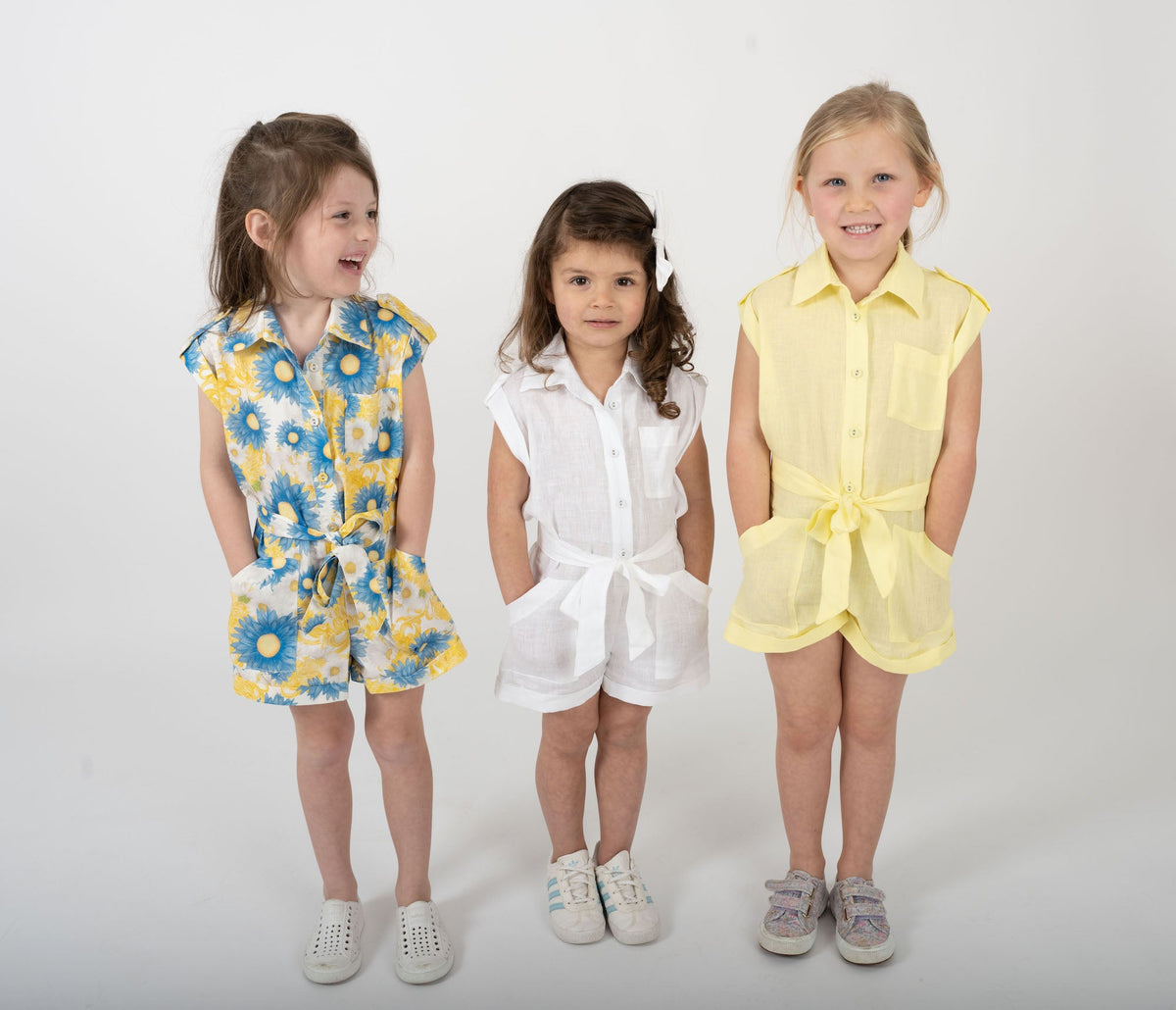 KIDS PLAYSUIT